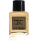 parfém Santal