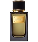 parfém Velvet Black Patchouli