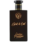 Esprit de Oud Christian Provenzano Parfums