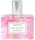 Pink Sea Salt & Vanilla Aéropostale