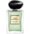 Cyprès Pantelleria Giorgio Armani
