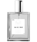 parfém Eau de Space - The Smell of Space