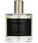 parfém Cassis Fig