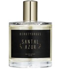 parfém Santal Azur