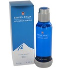 parfém Swiss Army Mountain Water