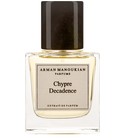 Chypre Decadence Arman Manoukian Parfums