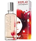 Replay Your Fragrance! for Her Replay