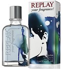 parfém Replay Your Fragrance! for Him