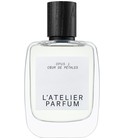 Coeur de Petales  L'Atelier Parfum