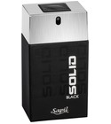 Solid Black For Men Sapil