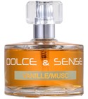 parfém Dolce & Sense Vanille/Musc