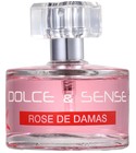 Dolce & Sense Rose de Damas Paris Elysees