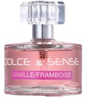 parfém Dolce & Sense Vanille/Framboise