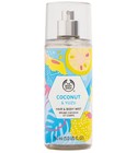 Coconut & Yuzu The Body Shop