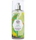 Lime & Matcha The Body Shop