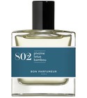 parfém 802 pivoine, lotus, bambou