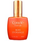 Bois d'Orange Condé Parfum