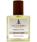 Amber & Spice Alexandria Fragrances