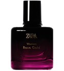 parfém Zara Woman Rose Gold 2021