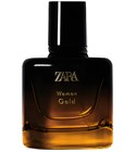 parfém Zara Woman Gold 2021