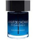 La Nuit de L'Homme Bleu Électrique Yves Saint Laurent