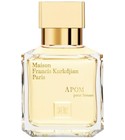 APOM Pour Femme Maison Francis Kurkdjian