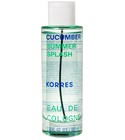 parfém Cucumber Summer Splash
