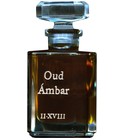 parfém Oud Ambar