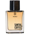 parfém Santal + Coffee