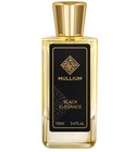 perfume black elegance Mullium