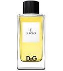 parfém D&G Anthology La Force 11