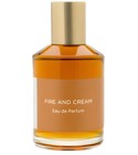 parfém Fire and Cream