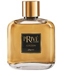 parfém Privé Homme Golden