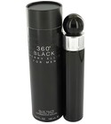 360° Black for Men Perry Ellis