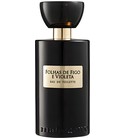 Folhas de Figo e Violeta Mahogany