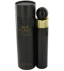 parfém 360° Black for Women