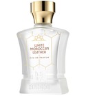 White Moroccan Leather Habibi NY