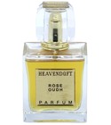 parfém Rose Oudh