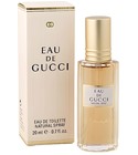parfém Eau de Gucci