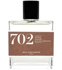 parfém 702 encens, lavande, bois de cachemire