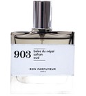parfém 903 baies du népal, safran, oud