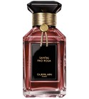 parfém Santal Pao Rosa