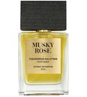 parfém Musky Rose