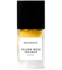 Yellow Rose Incense Bohoboco