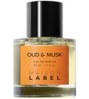 parfém Oud & Musk
