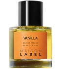 parfém Vanilla