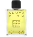 Acqua Viva Profumum Roma