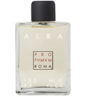 parfém Alba