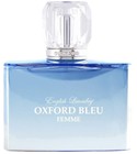 Oxford Bleu Femme English Laundry