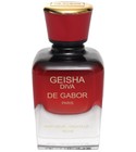 parfém Geisha Diva